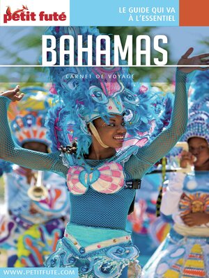 cover image of BAHAMAS 2016 Carnet Petit Futé